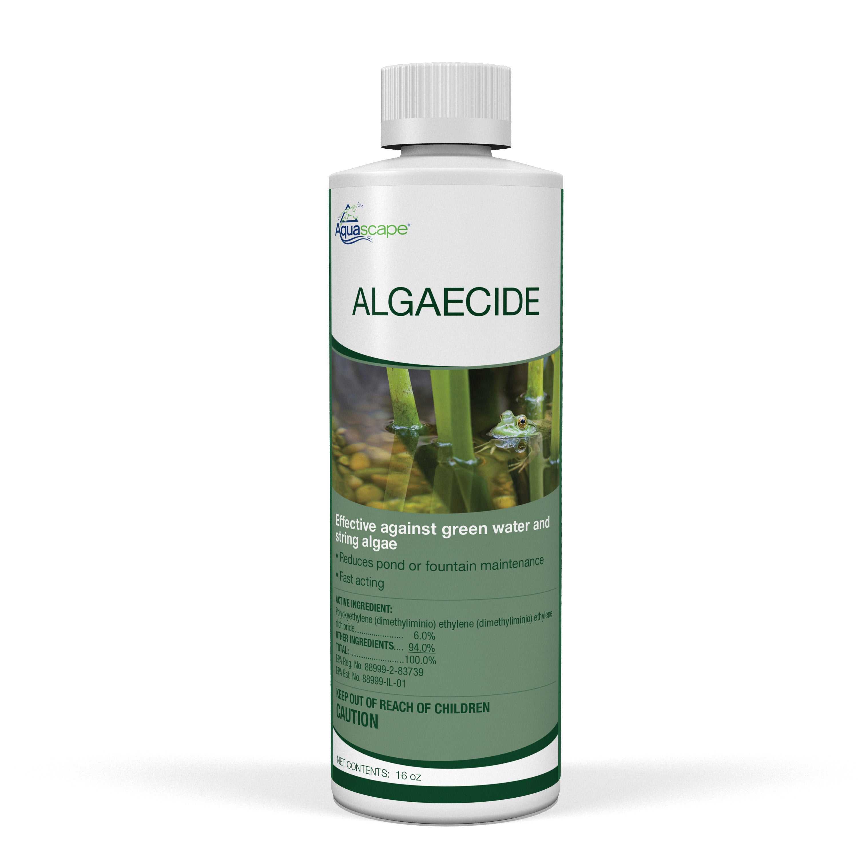 Aquascape, Aquascape Algaecide - 16 oz / 473 ml