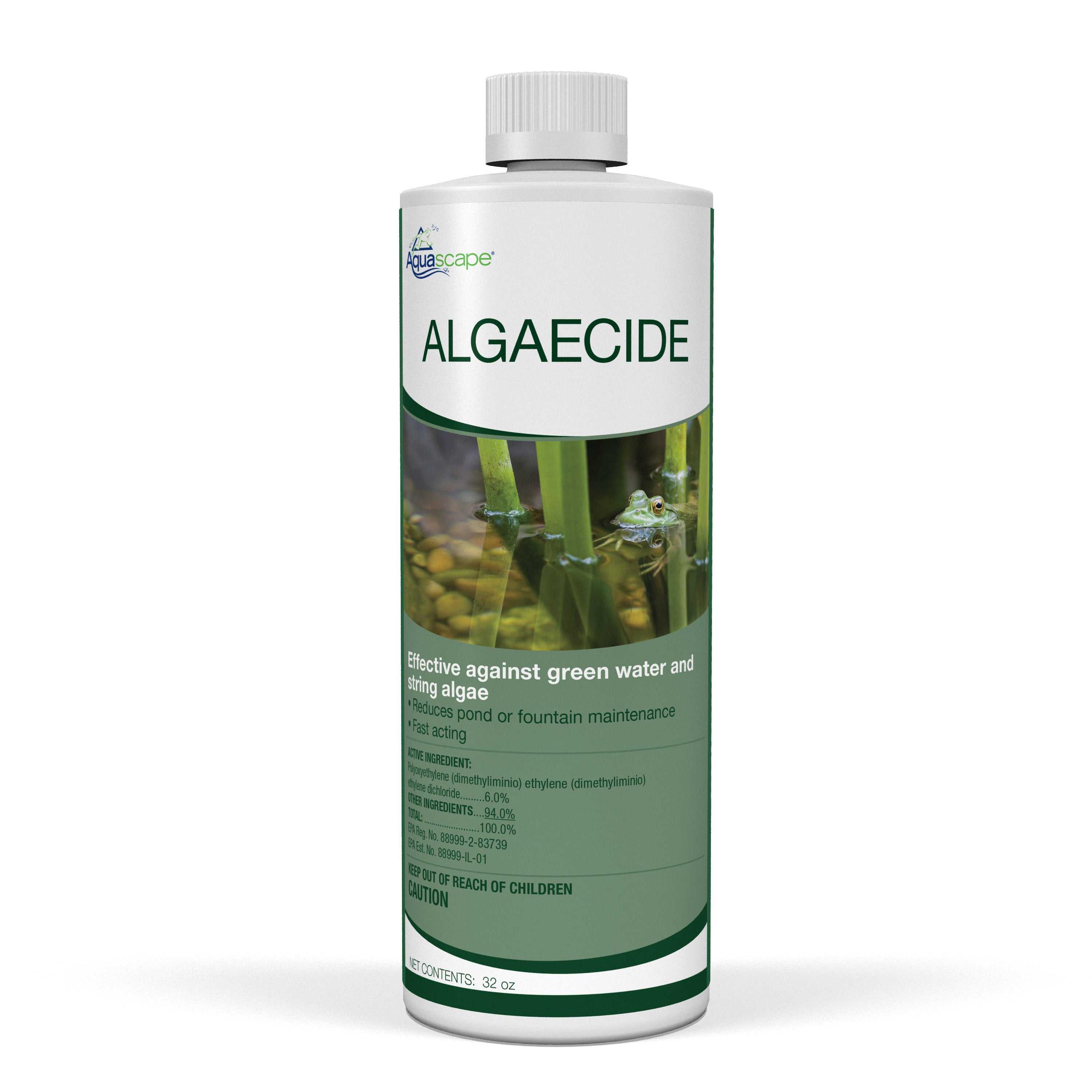 Aquascape, Aquascape Algaecide - 32 oz / 946 ml