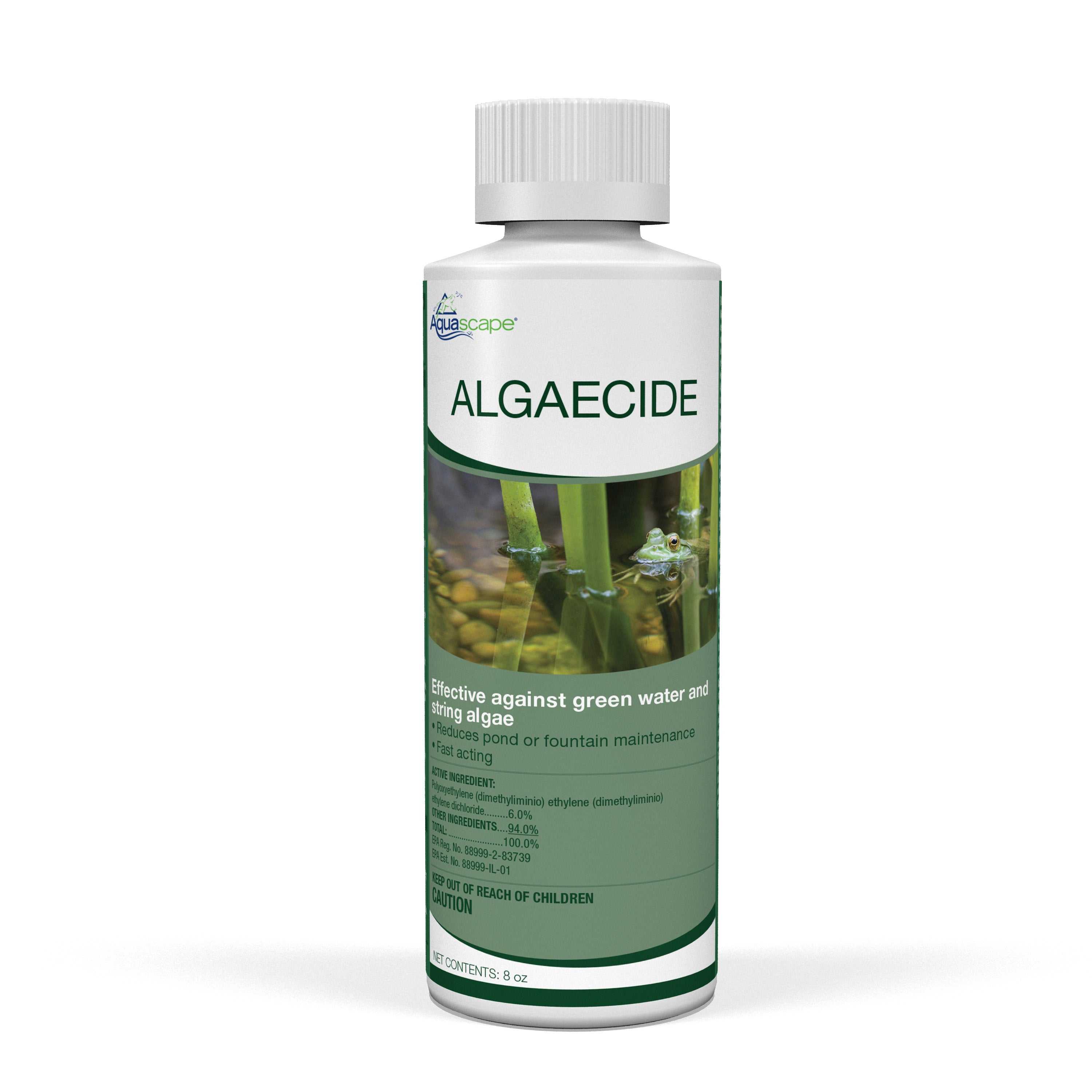 Aquascape, Aquascape Algaecide - 8 oz / 236 ml