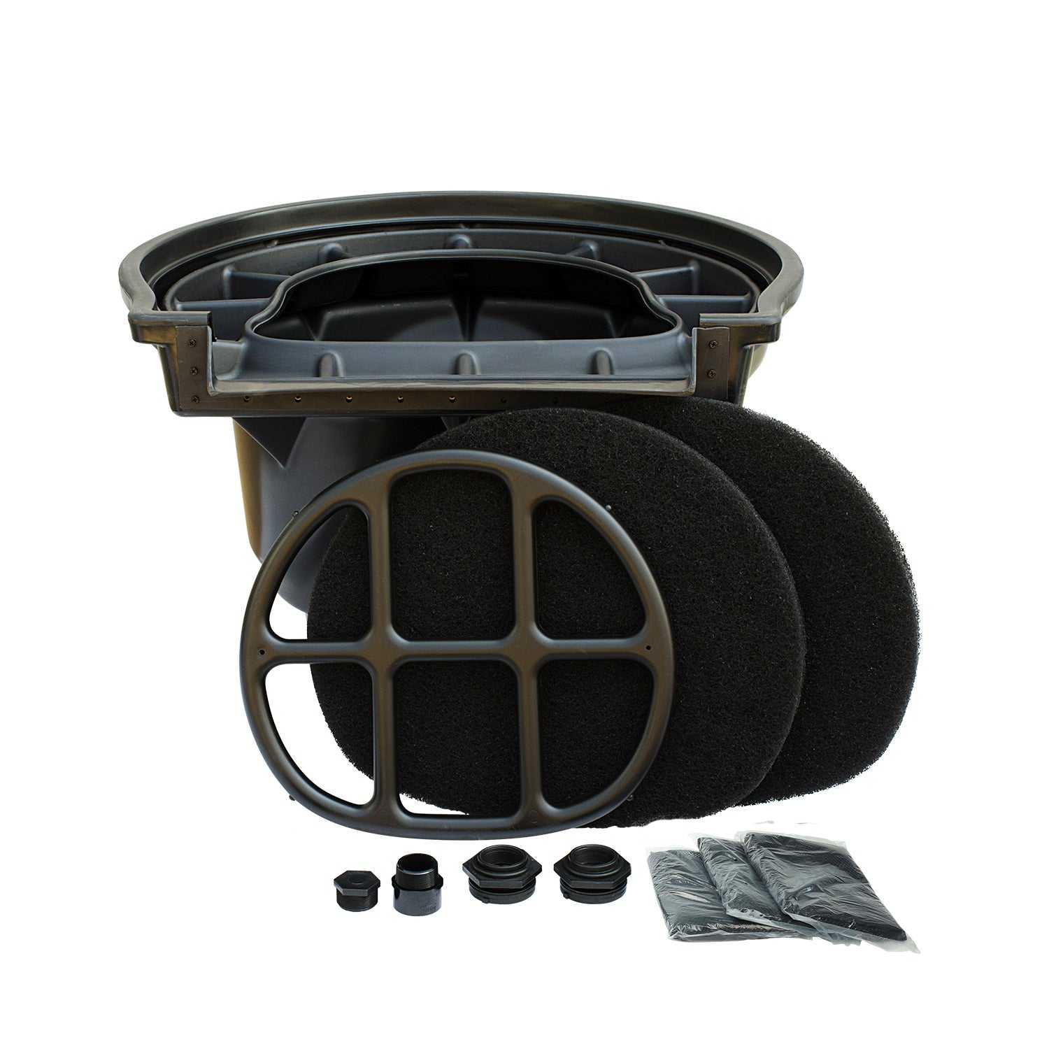 Aquascape, Aquascape Signature Series 6000 BioFalls« Filter - with 2" bulkhead