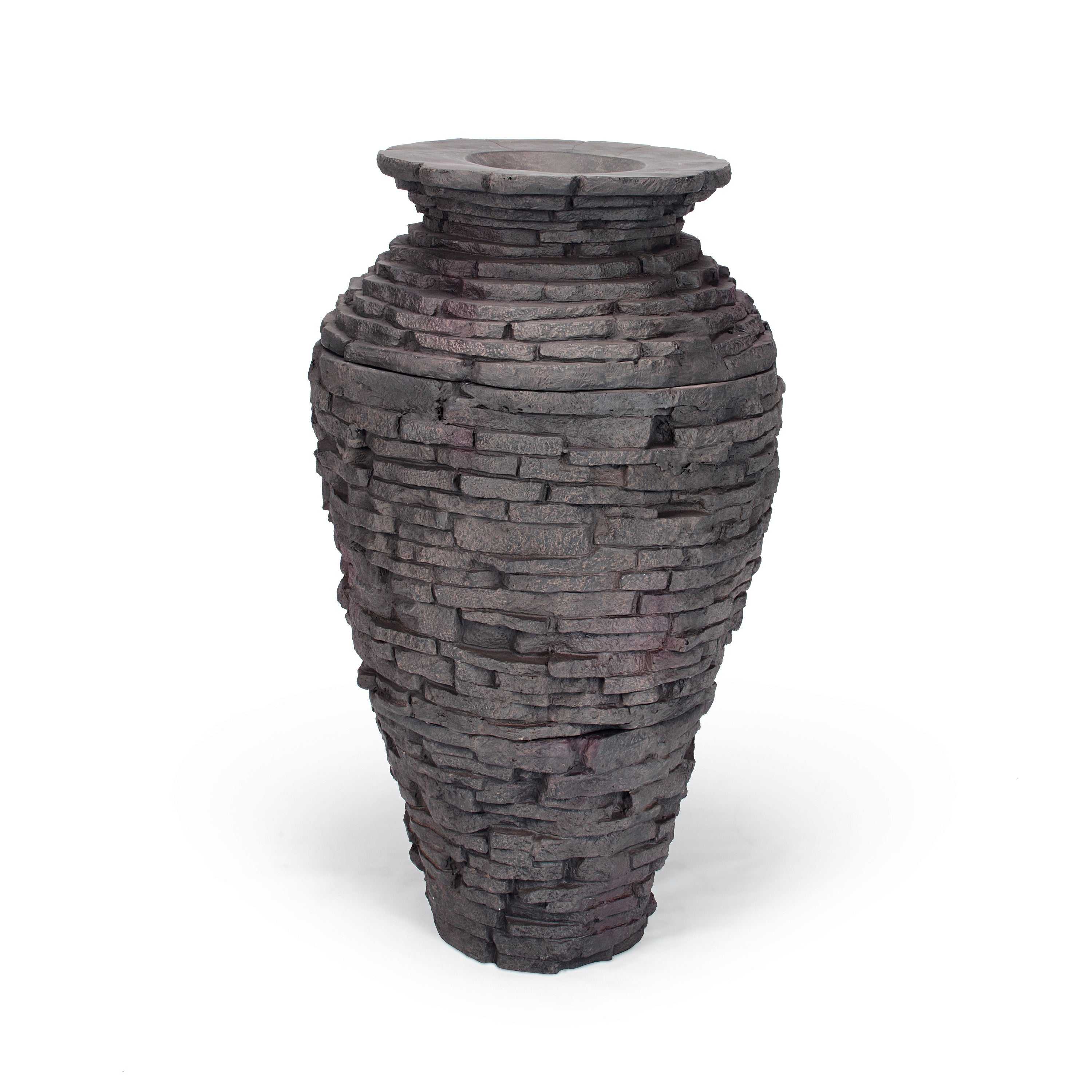 Aquascape, Aquascape Small Stacked Slate Urn