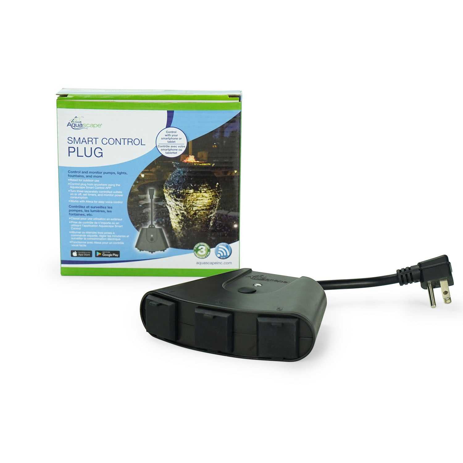 Aquascape, Aquascape Smart Control Plug