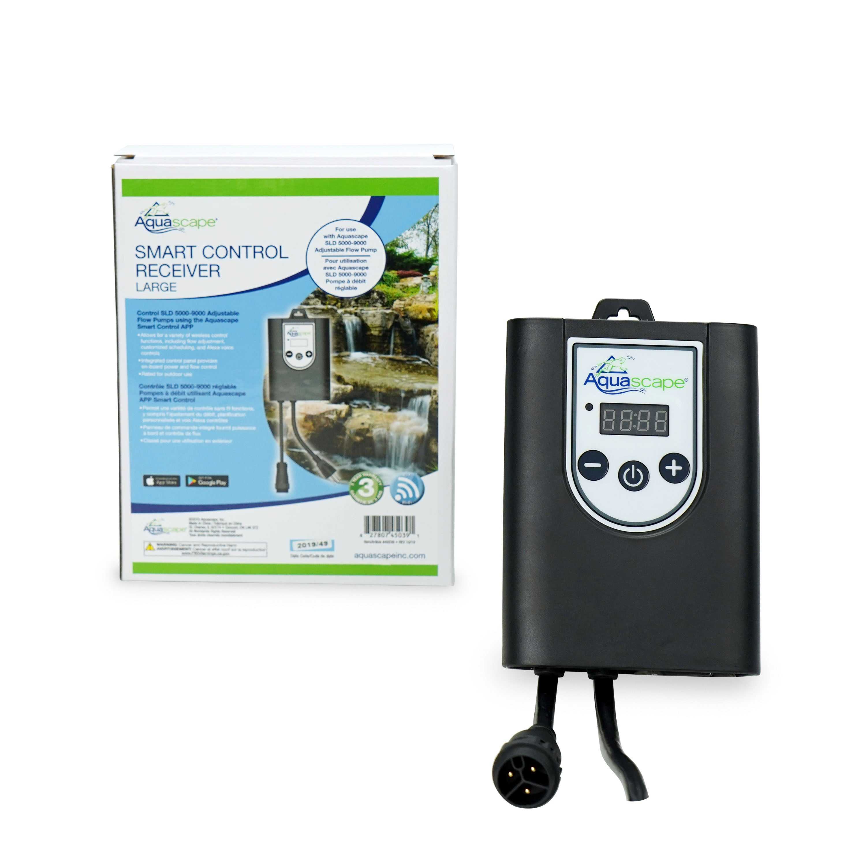 Aquascape, Aquascape Smart Control Receiver Large