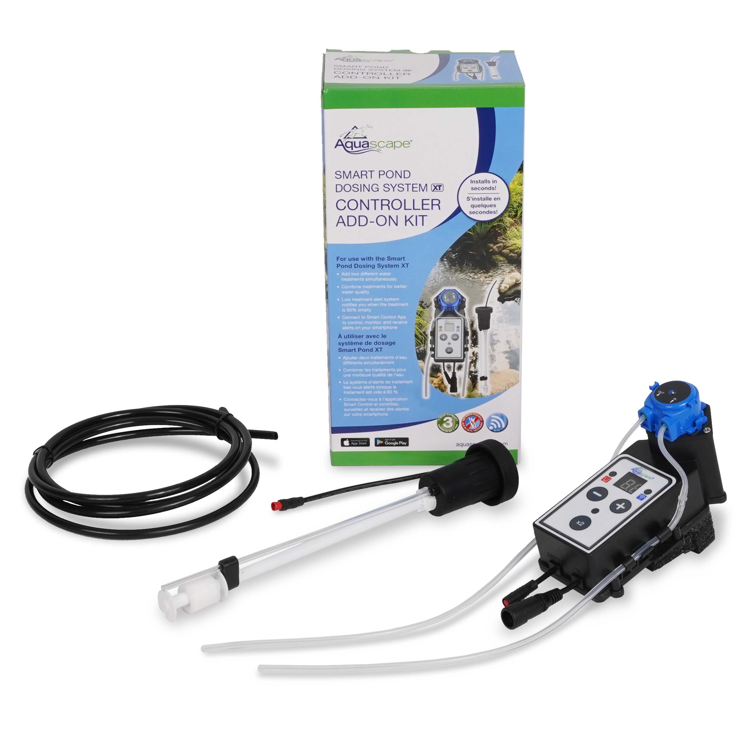 Aquascape, Aquascape Smart Pond Dosing System Controller Add-On Kit