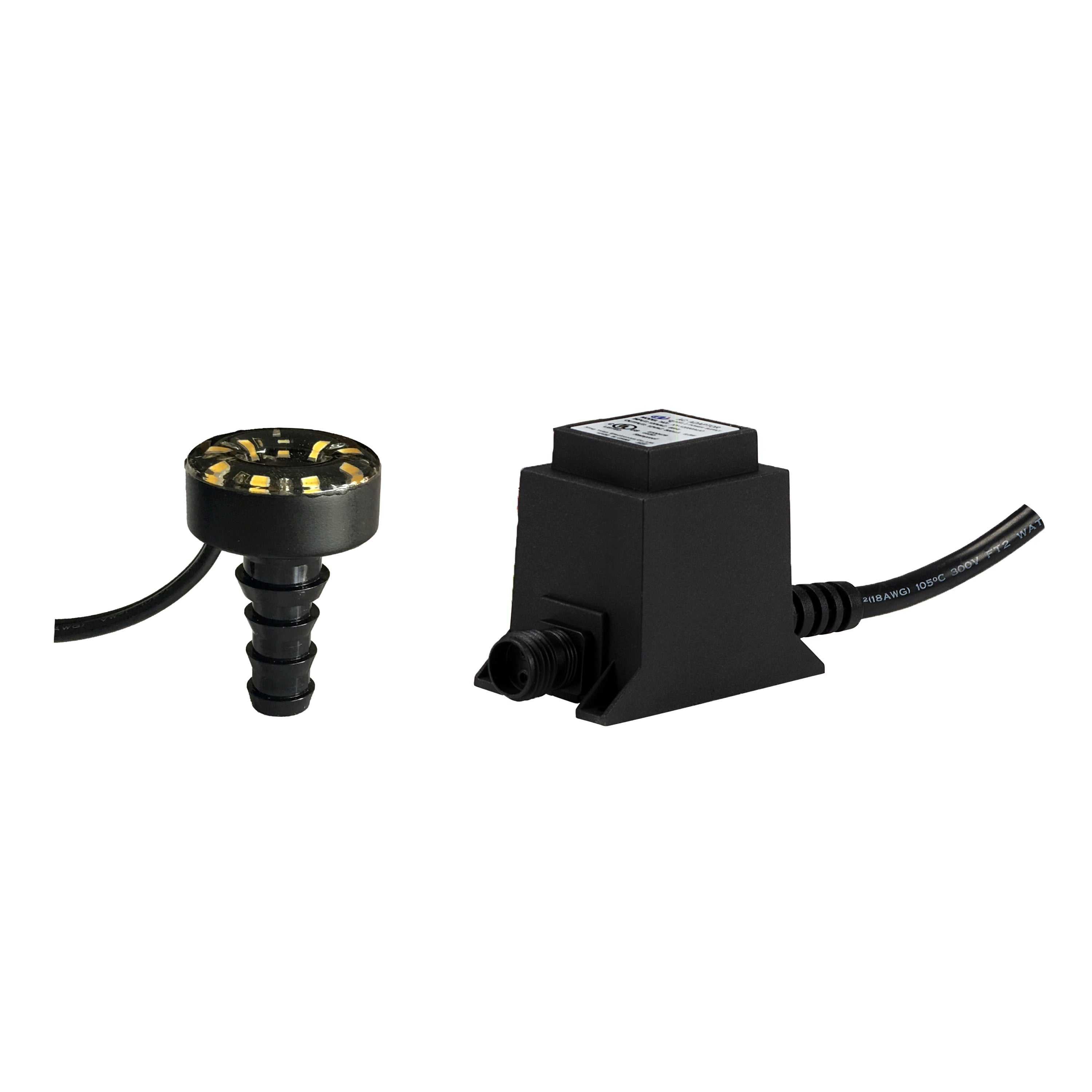 Aquascape, Aquascape Submersible LED Fountain Light Kit with Transformer