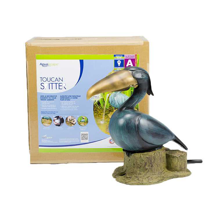 Aquascape, Aquascape Toucan Spitter