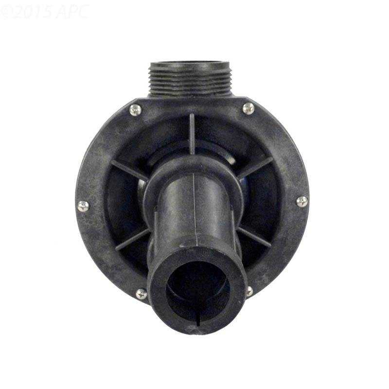 Aqua-Flo, Assembly, Wet End Complete 1 1/2 HP inc. 2-8