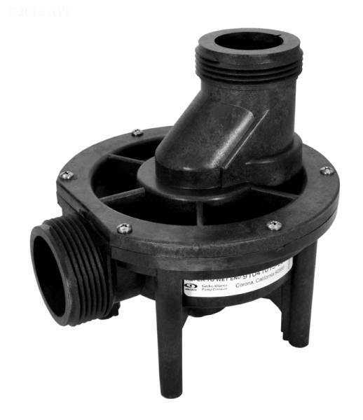 Aqua-Flo, Assembly, Wet End Complete 1 1/2 HP inc. 2-8