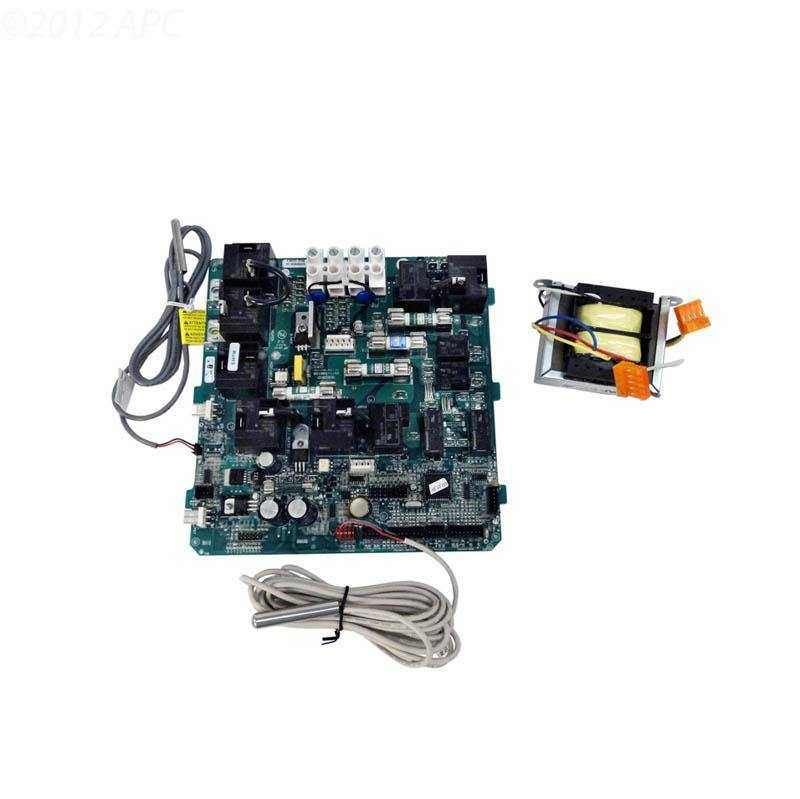 Gecko, BOARD MSPA-1 & 4 REPLACEMENT KIT