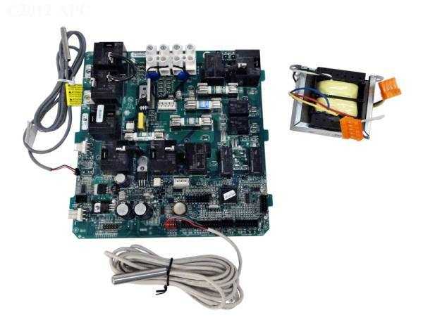 Gecko, BOARD MSPA-1 & 4 REPLACEMENT KIT