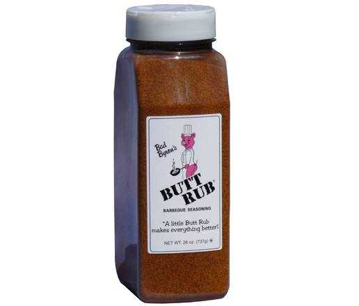 Bad Byron's, Bad Byron's Butt Rub BBQ Seasoning - 26 oz.