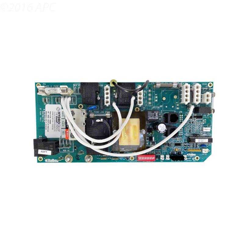 Balboa, Balboa Circuit Board VS500ZR2D