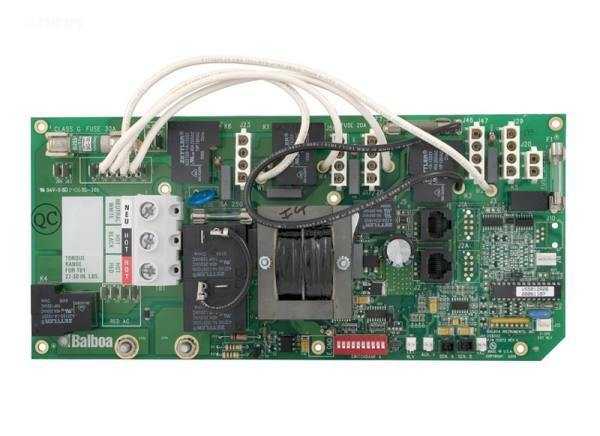 Balboa, Balboa Circuit Board VS500ZR2D