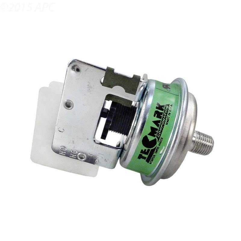 Balboa, Balboa Pressure Switch 1/8" NPT 1AMP SPST 0-1 PSI