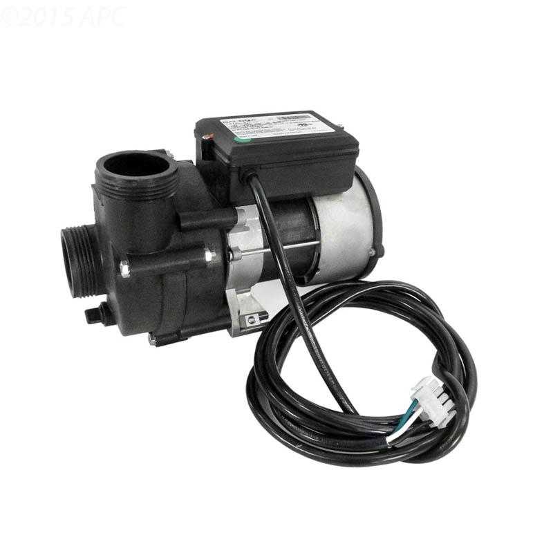 Balboa, Balboa Water Group .25 HP 230V Circulation Pump 10 Frame 120" Amp Cord