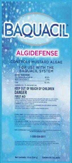 Baquacil, Baquacil Algidefense - 2 oz packages x 8