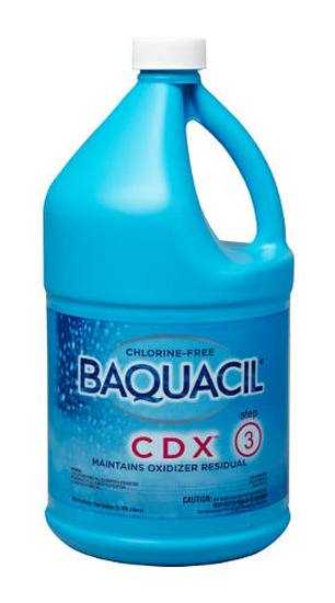 Baquacil, Baquacil CDX - 1/2 gal