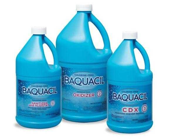 Baquacil, Baquacil CDX System Value Pack 1