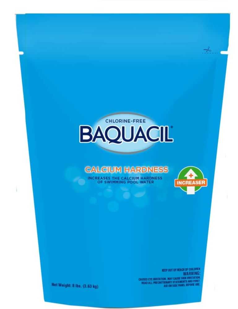 Baquacil, Baquacil Calcium Hardness Increaser - 8 lb