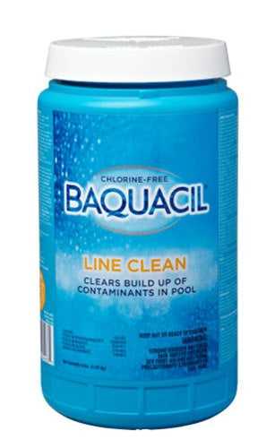 Baquacil, Baquacil Line Clean Water Clarifier - 4 lb