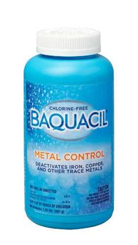 Baquacil, Baquacil Metal Control - 1.25 lb