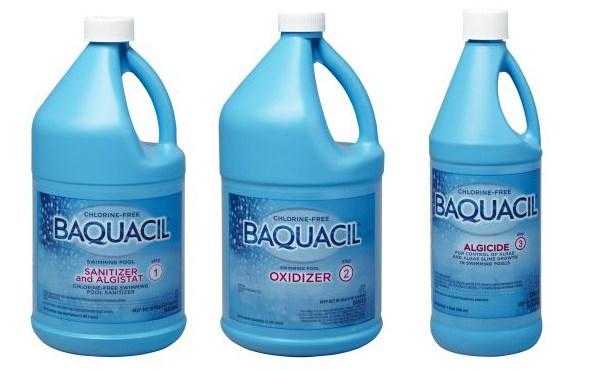 Baquacil, Baquacil Pool Care System Value Pack 1