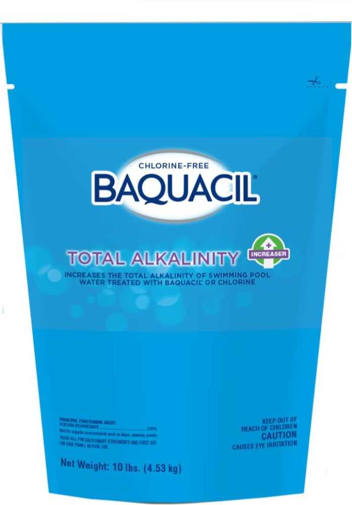 Baquacil, Baquacil Total Alkalinity Increaser - 10 lb