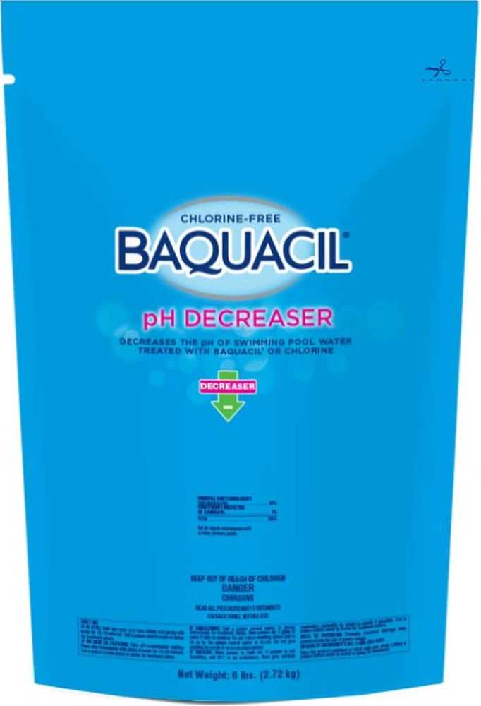 Baquacil, Baquacil pH Decreaser - 6 lb