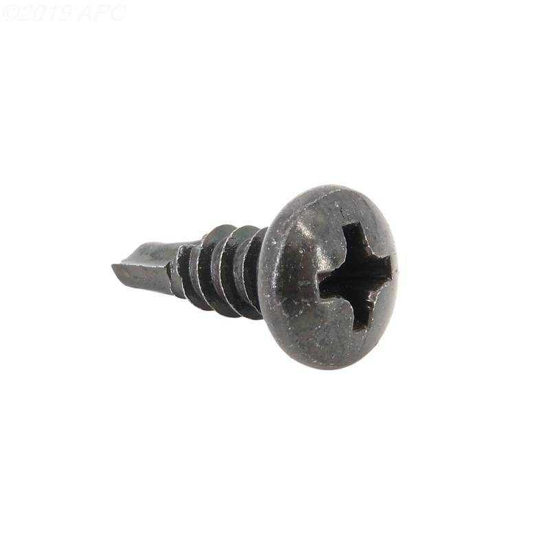 Fiberstars, Base to Chassis Screw, #8 x 1/2" Self Drill