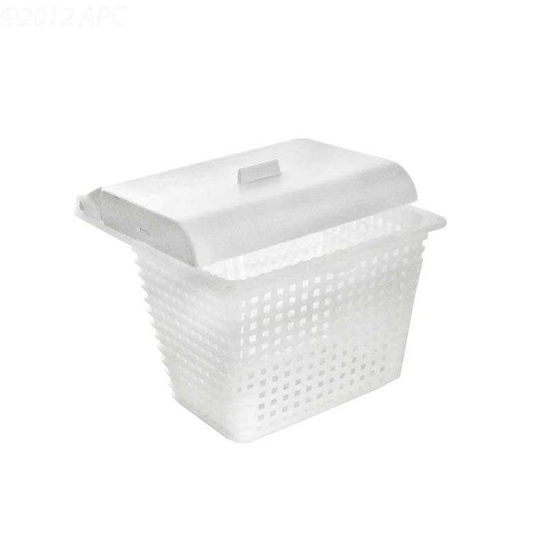 Jacuzzi, Basket/float assy. w/43-0677-01, white