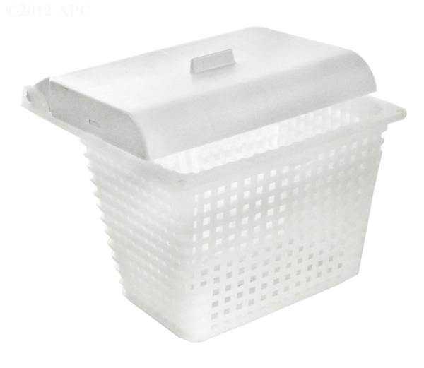 Jacuzzi, Basket/float assy. w/43-0677-01, white