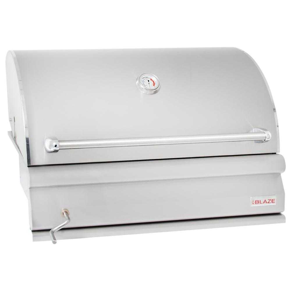 Blaze Outdoor Products, Blaze Grills 32" Built-In Charcoal Grill