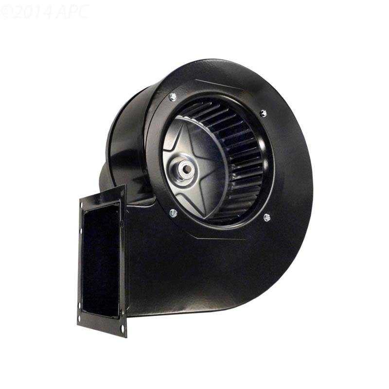 Raypak, Blower Combustion Air