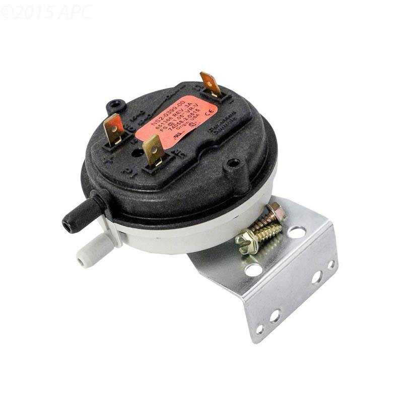 Raypak, Blower Pressure Switch, 331-405