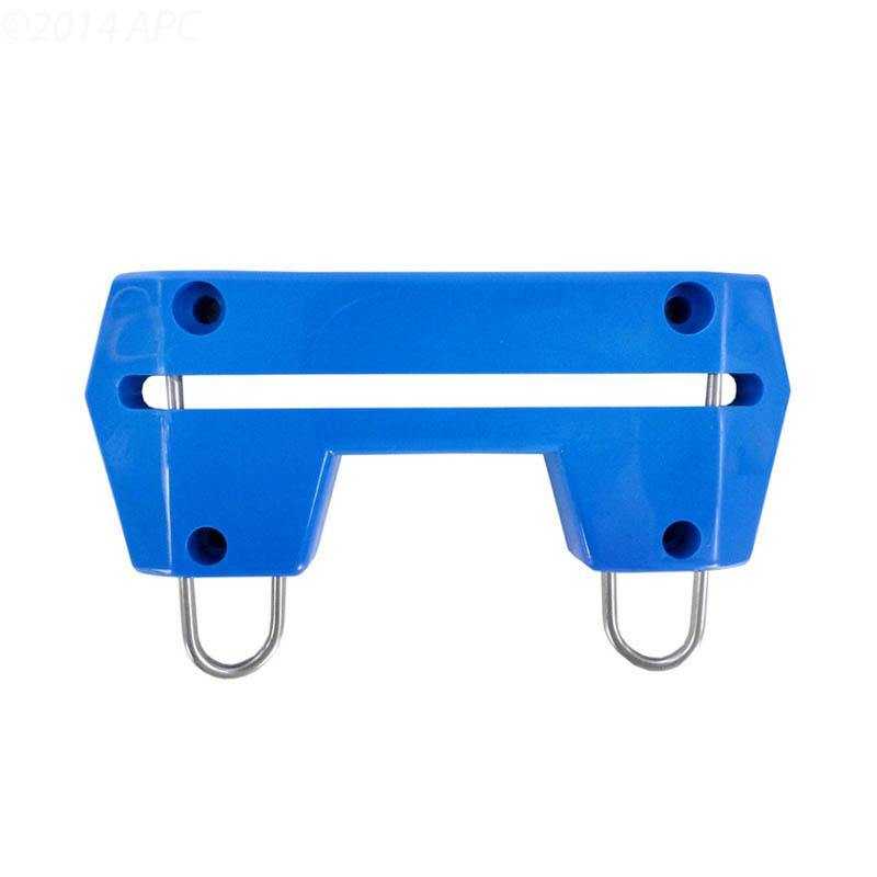 Aqua Products, Bracket for handle w/ spring lock assembly