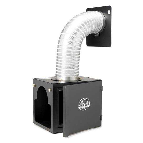 Bradley Smoker, Bradley Cold Smoke Adapter