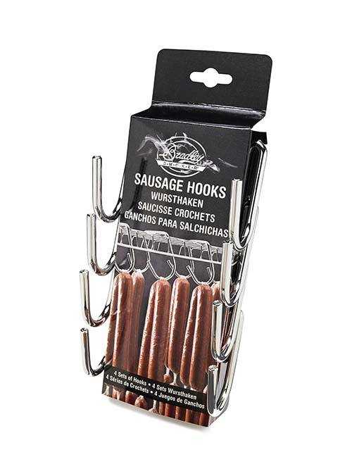 Bradley Smoker, Bradley Sausage Hooks - Set of 4