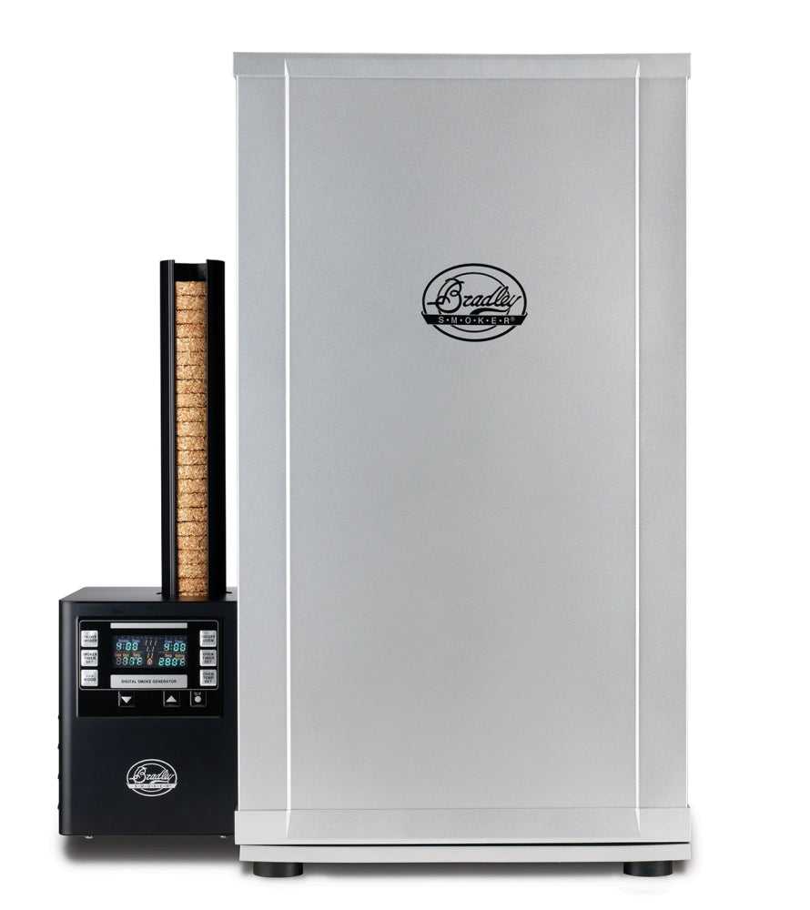 Bradley Smoker, Bradley Smoker 4 Rack Digital Electric Smoker