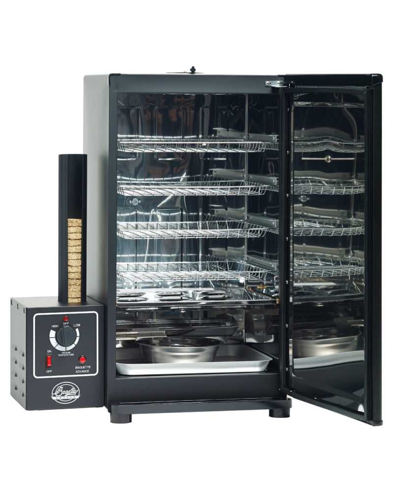 Bradley Smoker, Bradley Smoker Original 4 Rack Electric Smoker