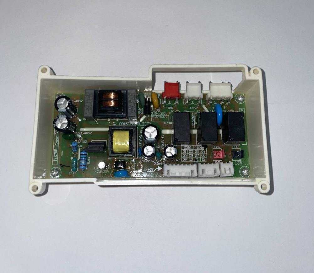 Bradley Smoker, Bradley Smoker Replacement Power Box Assembly LED Generators