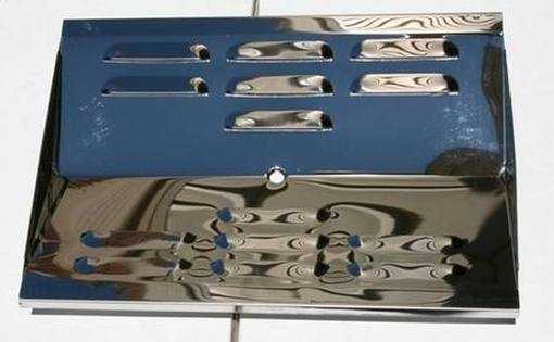 Bradley Smoker, Bradley Smoker Replacement V Shaped Drip Tray