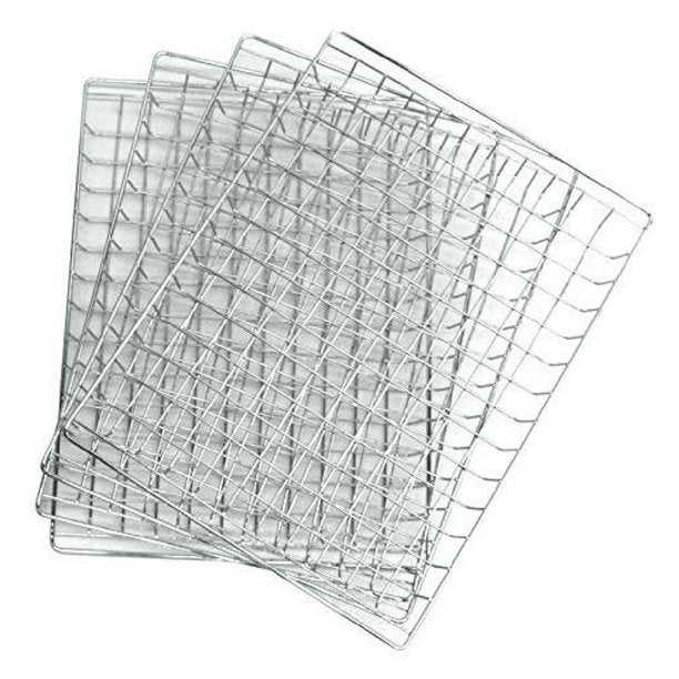 Bradley Smoker, Bradley Smoker Stainless Steel Extra Racks - Set of 4