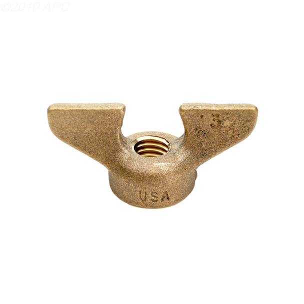 Harmsco, Brass Wing Nut