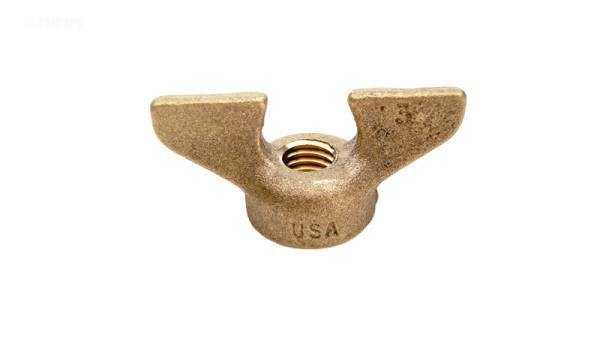 Harmsco, Brass Wing Nut