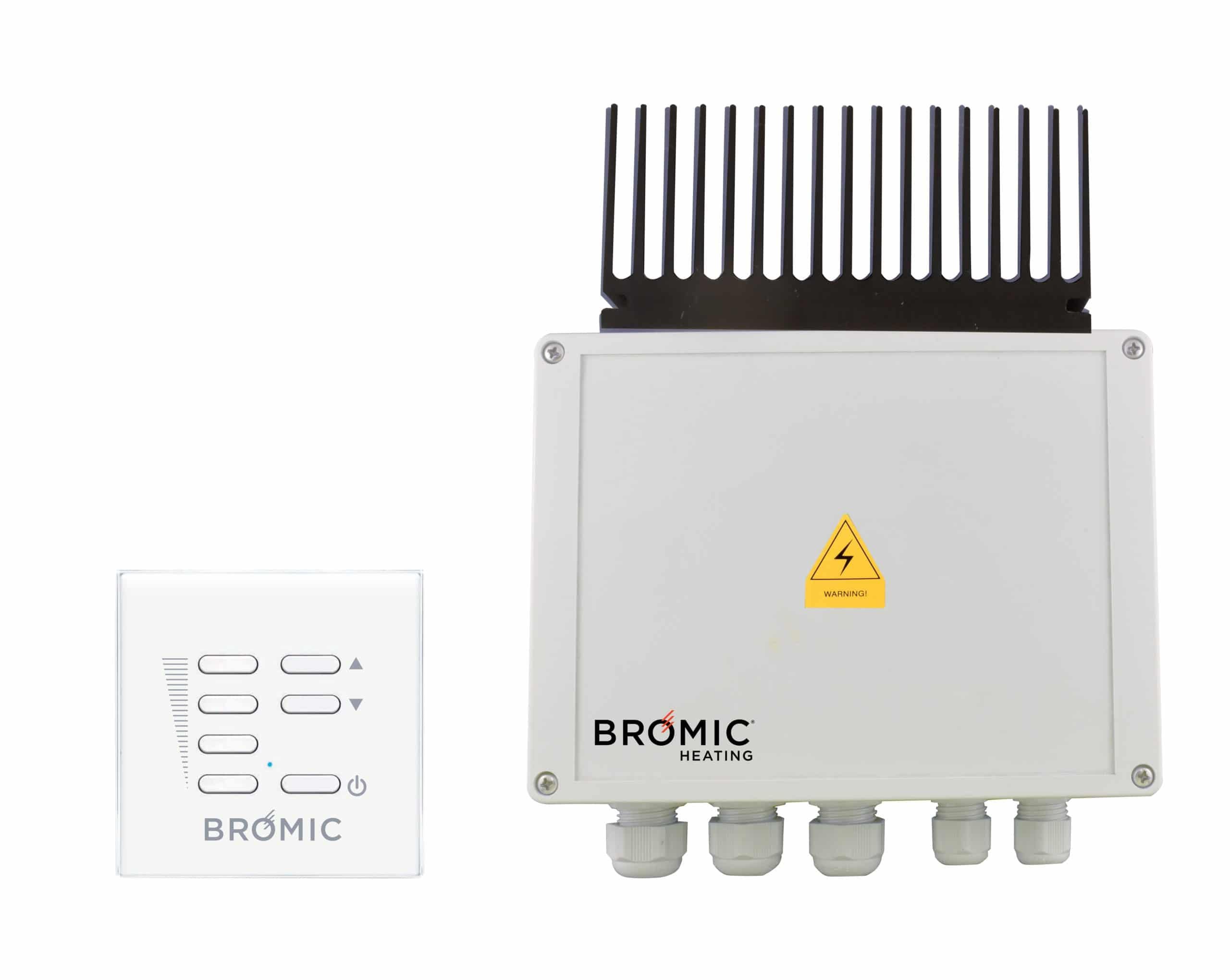 Bromic Heating, Bromic Heating Dimmer Switch w/ Wireless Remote Controller