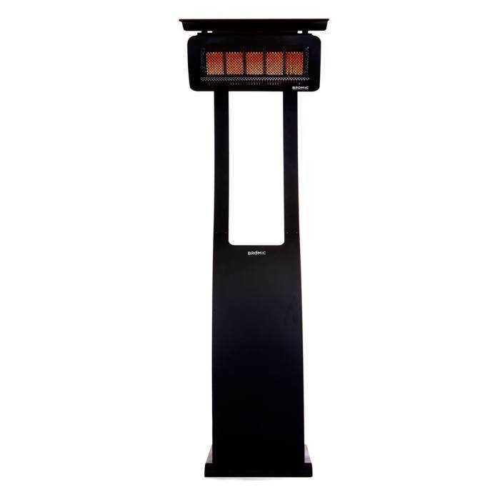 Bromic Heating, Bromic Heating Tungsten Smart-Heat Portable Patio Heater - Propane