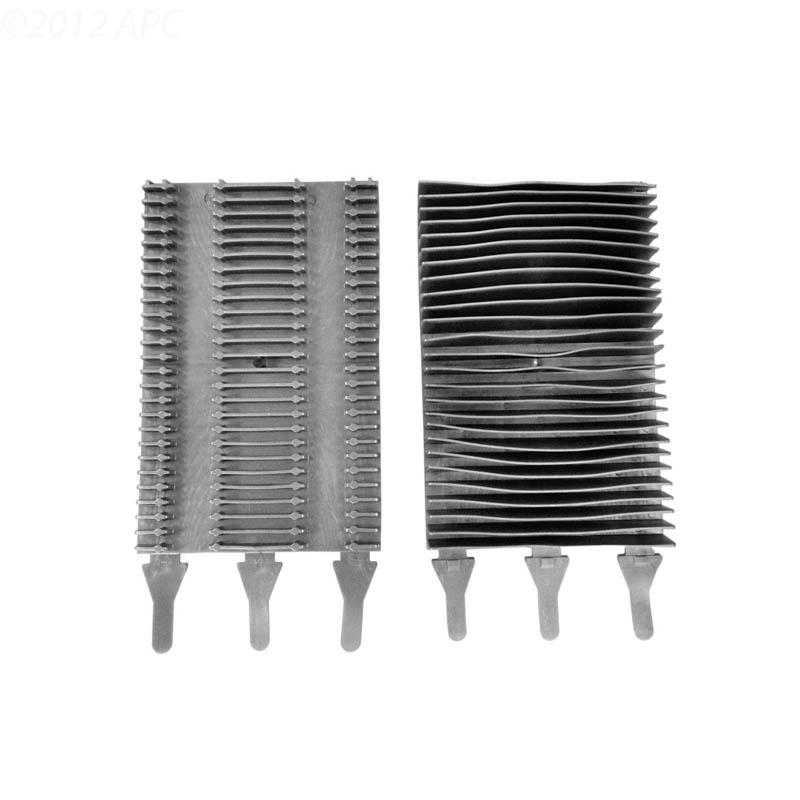 Polaris, Brush Set, 2/pack