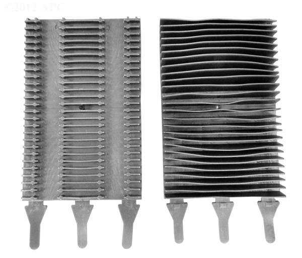 Polaris, Brush Set, 2/pack