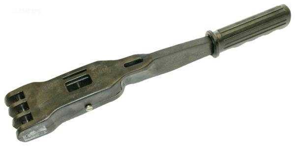 Hayward, Bump Handle Ass'y., Noryl inc. Pin, Shoulder Screw, Nut