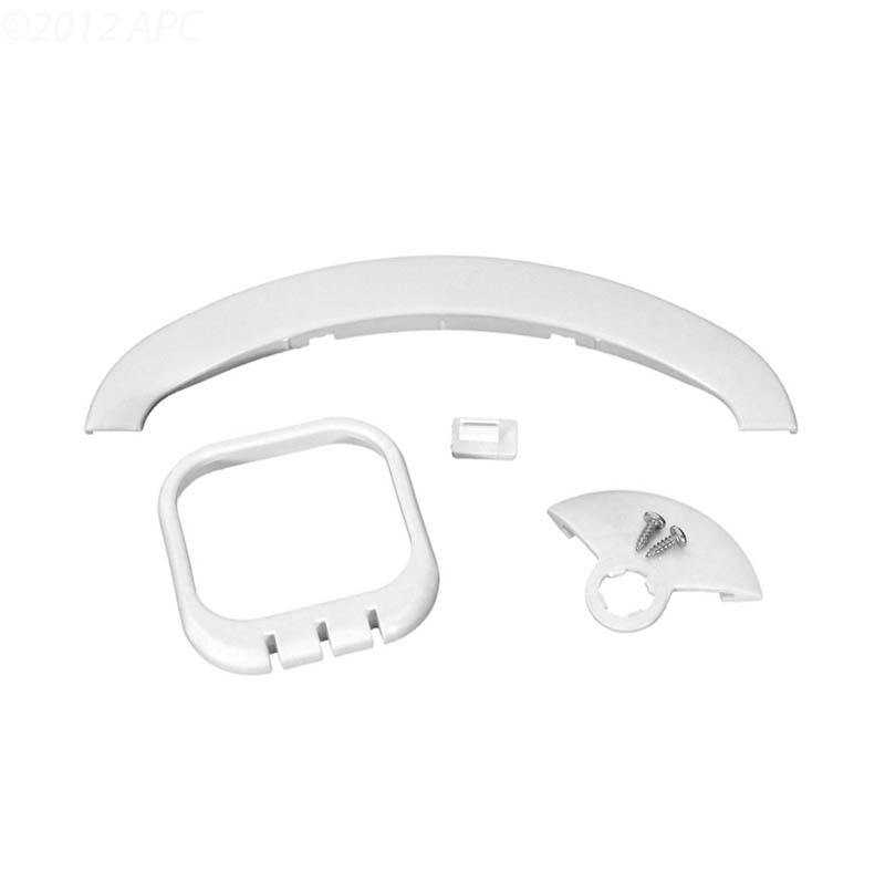 Jandy, Bumper Flatmouth Kit, White